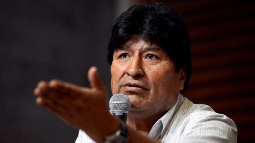 Evo Morales alerta sobre los nuevos golpes que planea la derecha en Bolivia