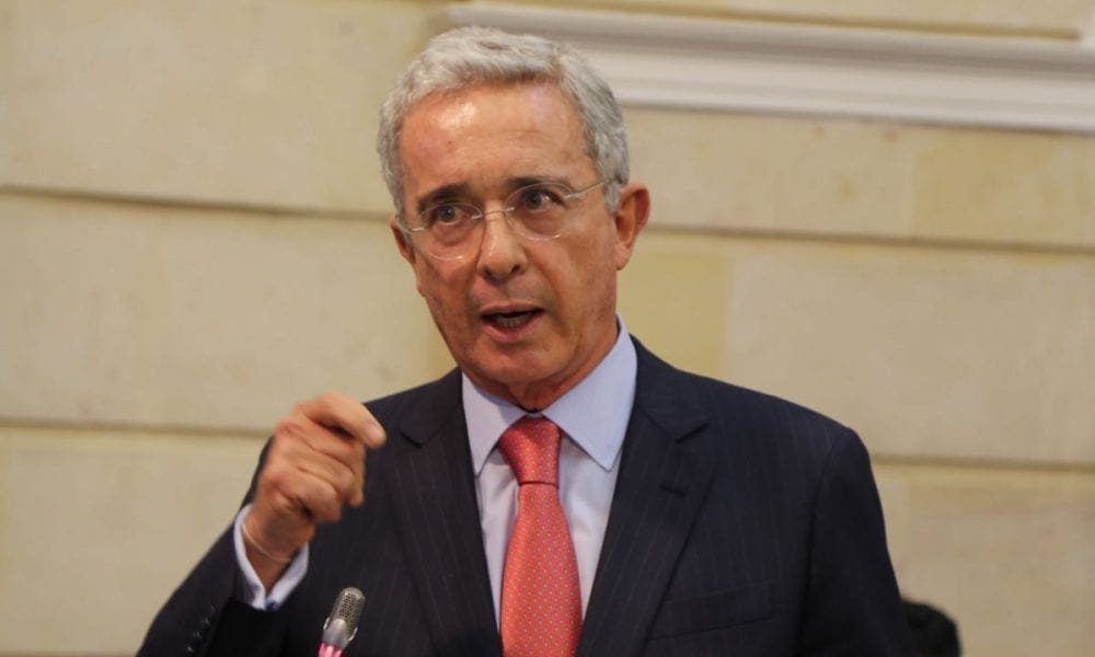 álvaro uribe