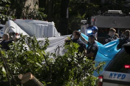 Tormenta Isaías azota este de EE. UU. y declaran estado de emergencia en Nueva York