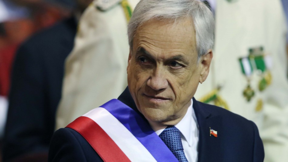 Sebastián Piñera