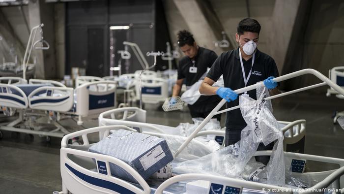 La región cuenta con 196 ventiladores mecánicos