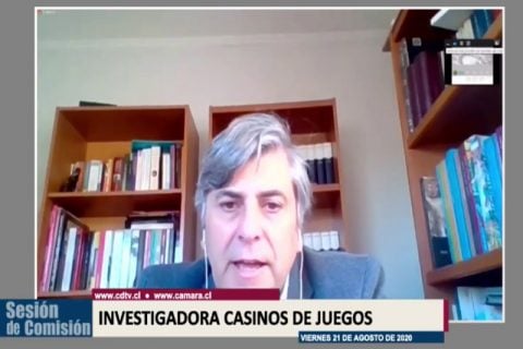 Asociación Chilena de Casinos de Juegos acusó desconocimiento normativo de la Superintendencia