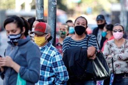 En Brasil se perdieron 8,9 millones de puestos de trabajo en el trimestre abril-junio