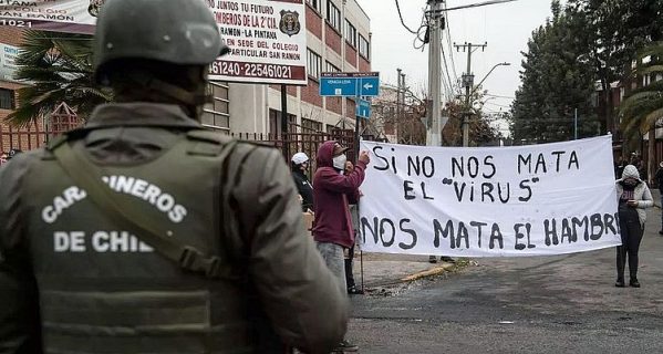 Economía chilena se desplomó 14,1% en el segundo trimestre, la mayor contracción desde la crisis de 1982