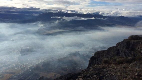 Coyhaique: Estudio señala que sectores populares son los más afectados por episodios críticos de contaminación