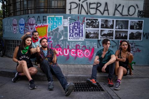 Banda nacional La Voz Activa presenta su primer single: «Al Hambre Rap»