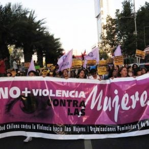 Hoy más que nunca: Red Chilena contra la Violencia hacia las Mujeres lanza la 14° versión de la campaña «¡Cuidado! El Machismo Mata»