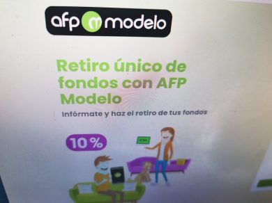 ¡Indignados! Afiliados de AFP Modelo denuncian retención del 10% por «pensión alimenticia» pese a no tener hijos