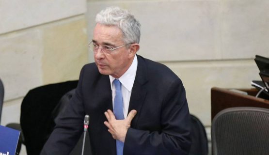 álvaro uribe