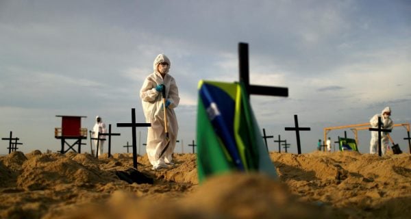 Brasil: Diputados eliminan veto impuesto por Bolsonaro sobre medidas de protección para los indígenas