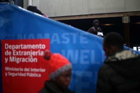 «Sin Derechos No»: La exigencia desde el mundo social y migrante ante nueva Ley de Migraciones