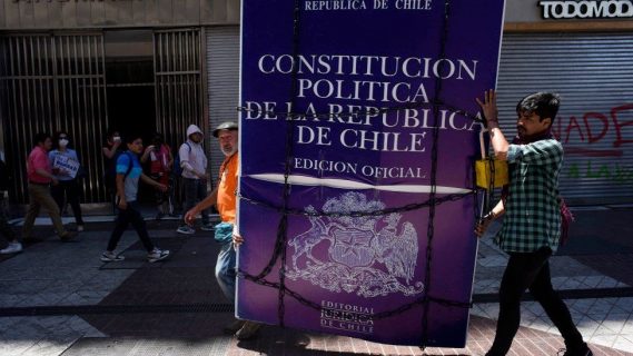 Se orquesta la reacción contra las propuestas democráticas y populares de la Convención Constitucional