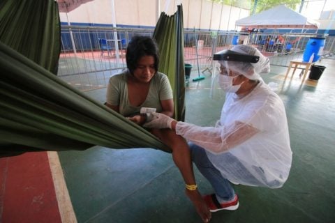 Brasil niega a Médicos Sin Fronteras posibilidad de atender a unos 5 mil indígenas