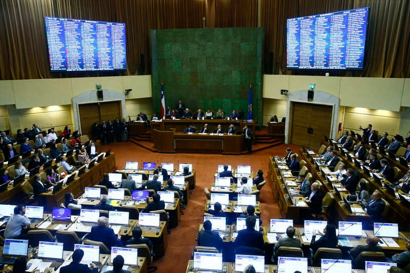 Cámara de diputados