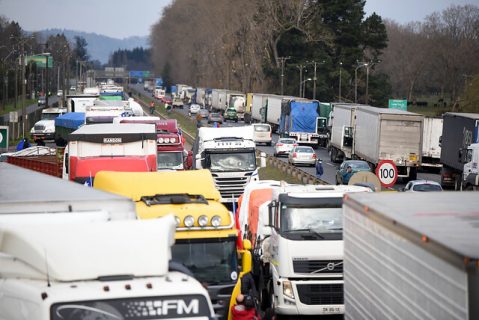 Denuncian que paro de camioneros coloca «ideologías políticas personales» sobre bienestar de la ciudadanía