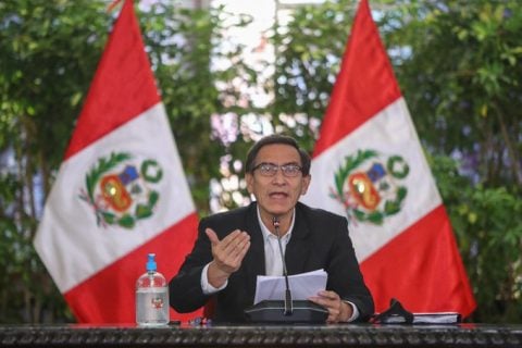 presidente de perú