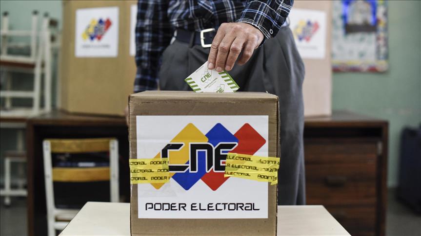 Elecciones