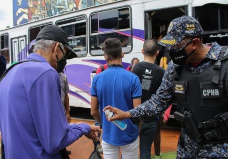 Calles venezuela