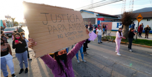 Decretan prisión preventiva para Hugo Bustamante por violación y femicidio de la joven Ámbar Cornejo