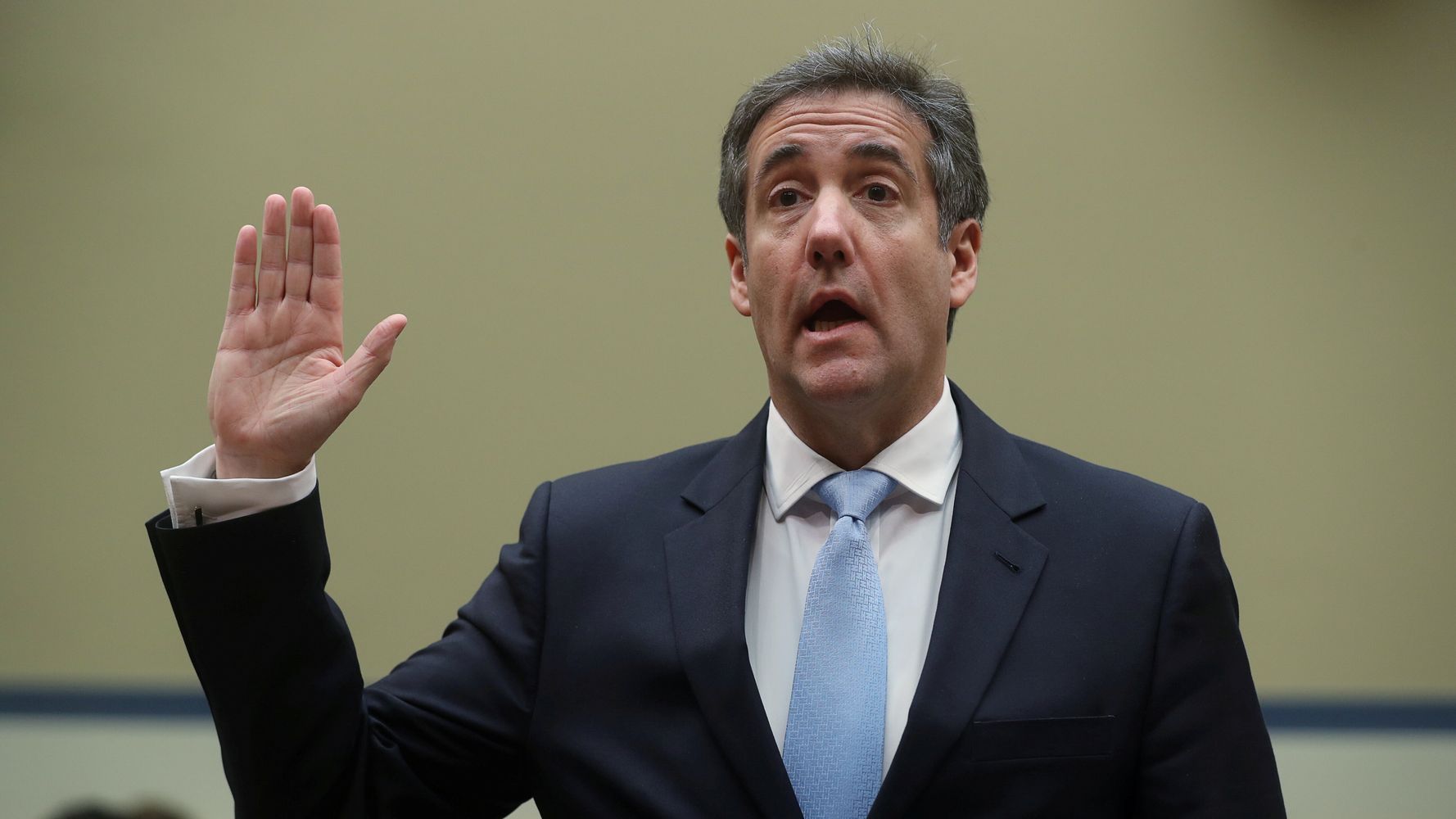 Michael Cohen