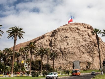 Tráfico de migrantes: Fiscalía investiga casos de abandonados en el desierto