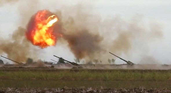 Conflicto en Nagorno Karabaj