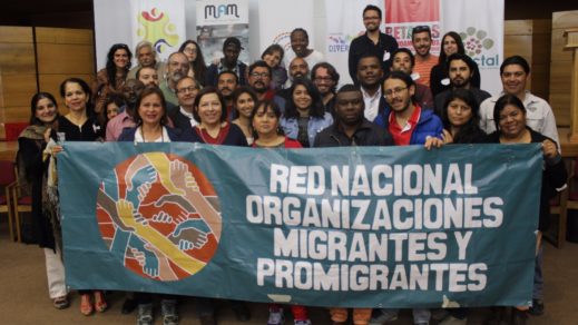 Red Nacional de Organizaciones Migrantes