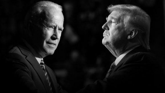 Las promesas de Biden y Trump a los venezolanos