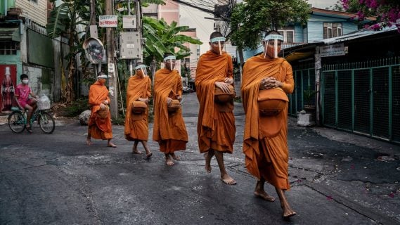 ¿Cómo lo hicieron? Tailandia cumple 100 días sin casos positivos de Covid-19