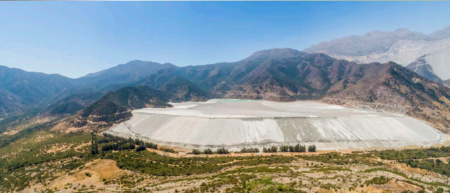 Tranque El Torito, Anglo American: Nuestro Beirut podrían ser los tranques de relaves II