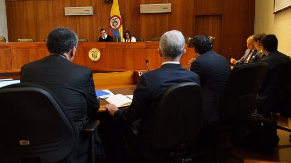 «Por tratarse de delitos comunes»: trasladan caso de Uribe a la Fiscalía General