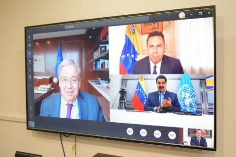 Venezuela maduro invitación onu elecciones