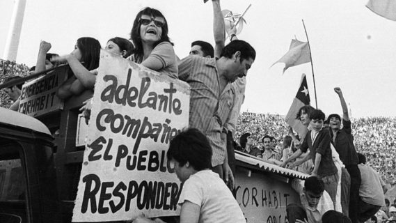 Medio siglo de la victoria de Allende: el viernes se estrena el seminario internacional “A 50 años del triunfo de la Unidad Popular”