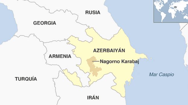 armenia azerbaiyán