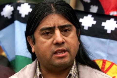 Huilcaman, werken mapuche