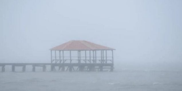 Huracán  “Paulette” golpea a Bermudas, mientras “René” y “Sally” avanzan en el Atlántico