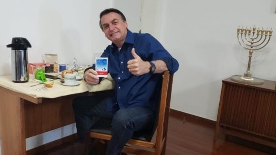 «Por lo menos no maté a nadie»: Bolsonaro dice que la hidroxicloroquina tiene eficacia «cero»