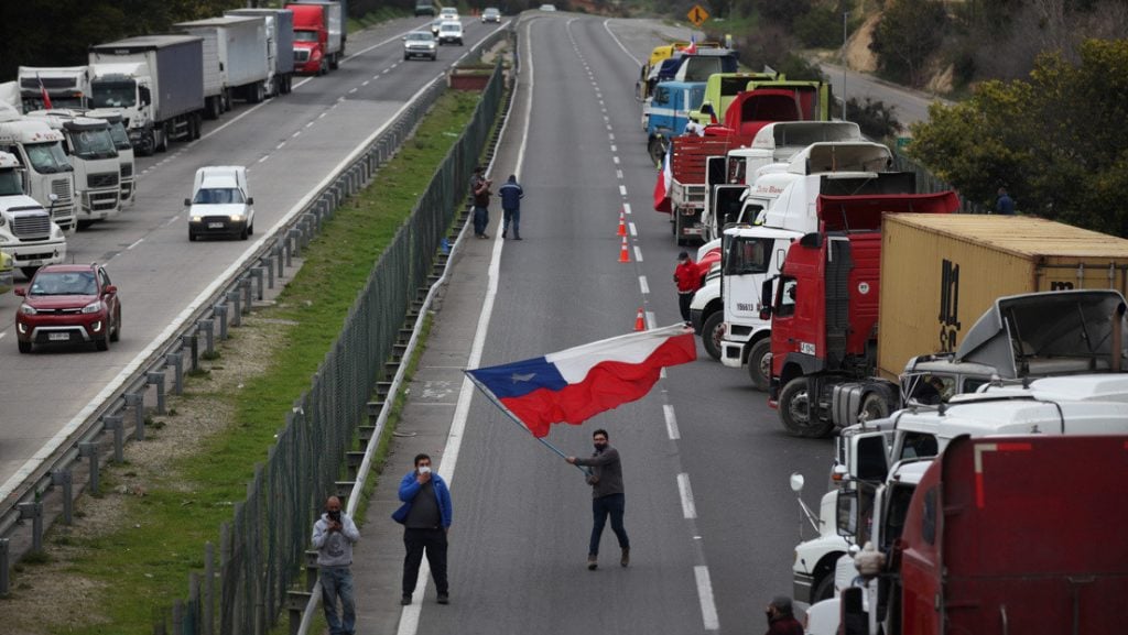 Camioneros-Chile