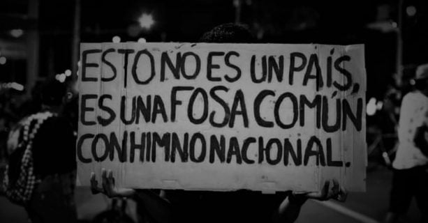 Colombia: Acribillan a líder social y a su familia en Antioquia