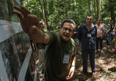 Brasil: asesinan con una flecha a defensor de derechos indígenas