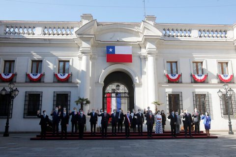 Ministros podrían renunciar al gabinete para postularse a constituyente