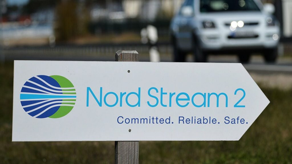 gasoducto nord stream