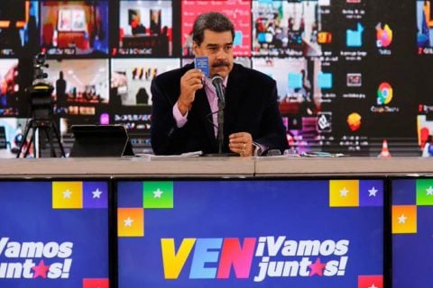 Maduro: En Venezuela está abierto el escenario electoral para la más amplia participación y con las mayores garantías democráticas