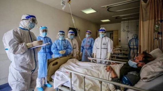 Falta de insumos en Bolivia: 400 personas del área de la salud han muerto por COVID-19