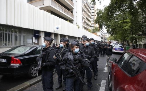 Dos heridos en Francia por presunto ataque terrorista