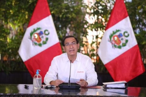 perú confinamiento cuarentena