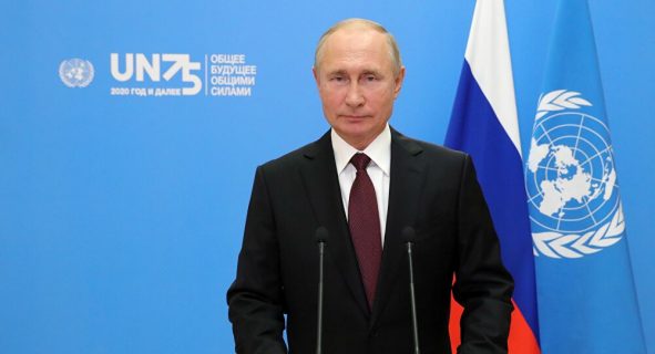 putin corredores verdes guerras comerciales onu