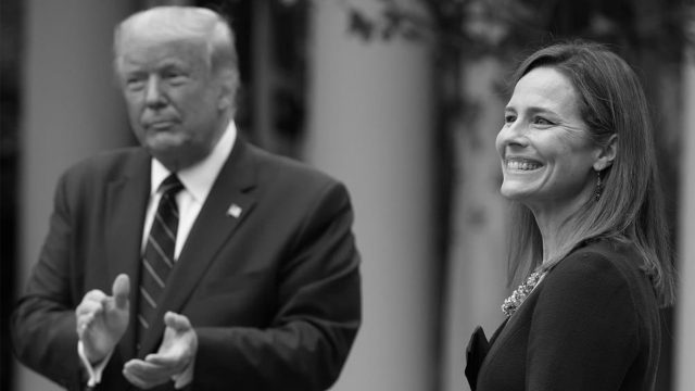 Trump impone a Amy Coney Barrett en la Corte Suprema: ¿Está jueza puede validar un «fraude» en las elecciones?