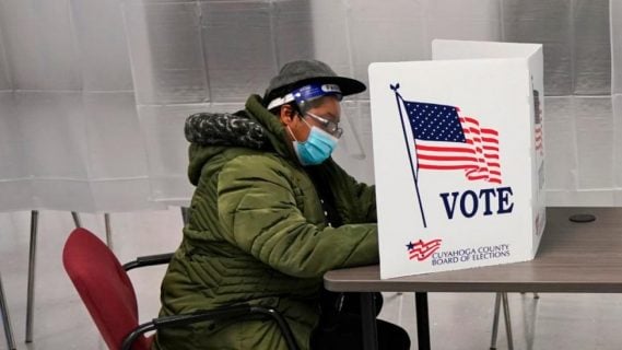 Estados Unidos asegura que Rusia e Irán «intentan interferir en elecciones» del 3 de noviembre