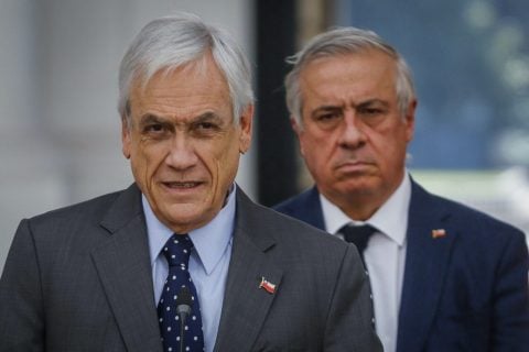 Sebastián Piñera